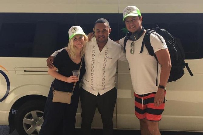 Private Transfer between Punta Cana Airport and Cap Cana - Luggage, paperwork help, and the small perks that change the vibe