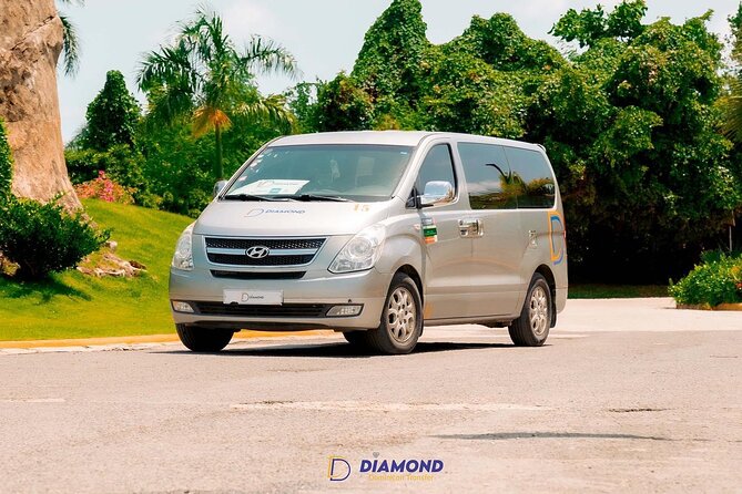Private transfer between Punta Cana airport and Riu hotel - Private Punta Cana airport-to-Riu transfer: the real value