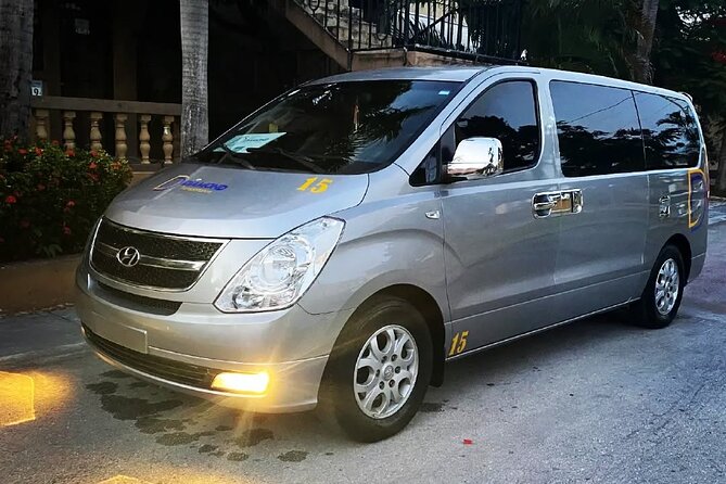 Private transfer between Punta Cana airport and Riu hotel - The 30-minute ride: timing and what traffic can do