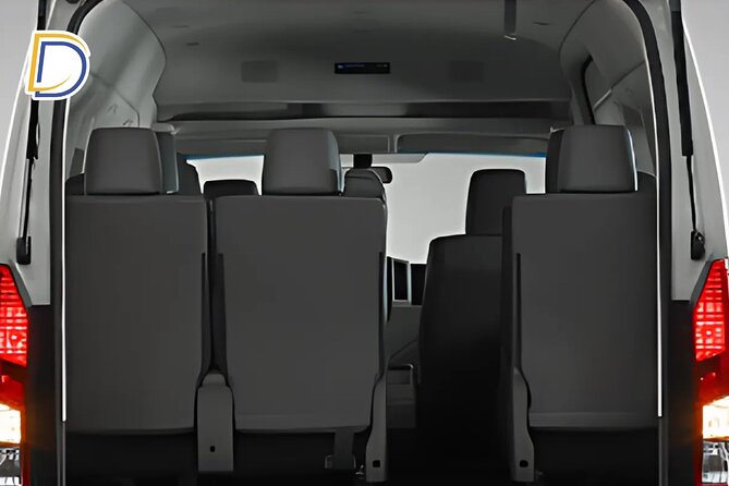 Private transfer between Punta Cana airport and Riu hotel - Mobile ticket and pickup process: how you keep it easy