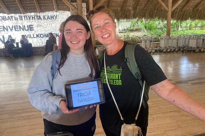Private Transfer Between Punta Cana and Bavaro - Step-by-step: how the pickup and drop-off actually works