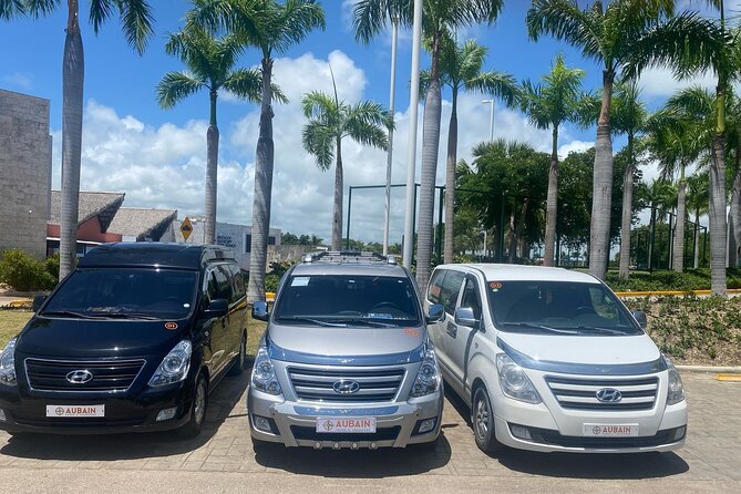 Private Transfer Between Punta Cana and Bavaro - Round-trip value: using the same service twice