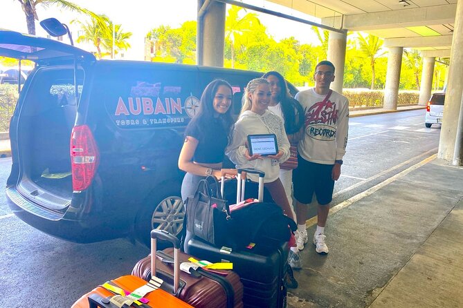 Private Transfer Between Punta Cana and Bavaro - Who this transfer is best for