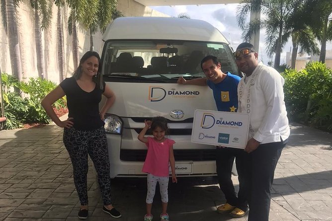Private Transfer between Punta Cana and Puerto Plata - Punta Cana to Puerto Plata timing: flight checks and on-time pickups