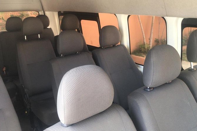 Private Transfer between Punta Cana and Puerto Plata - Comfort details that matter more than you think
