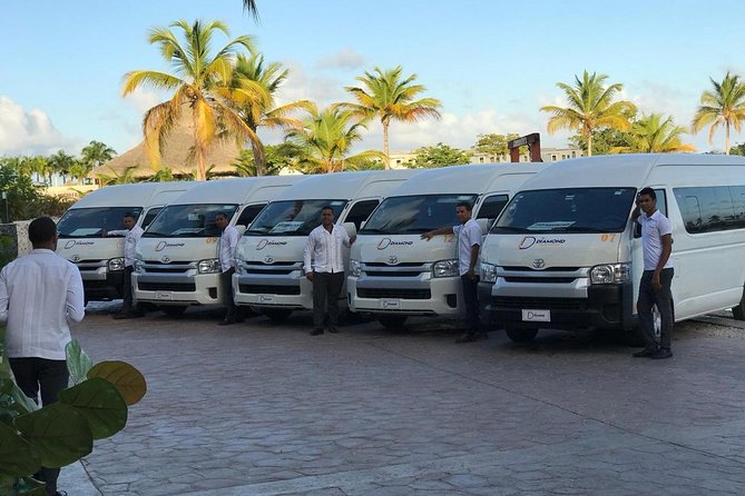 Private Transfer between Punta Cana and Santo Domingo - Two Hours of Air-Conditioned Sanity Between Punta Cana and Santo Domingo