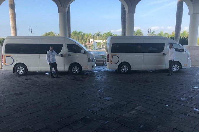Private Transfer between Punta Cana and Santo Domingo - Onboard Comfort: Wi‑Fi, Water, and A/C That Actually Helps