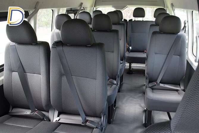 Private Transfer between Punta Cana and Santo Domingo - Where the Driver Meets You: Finding the Sign Fast