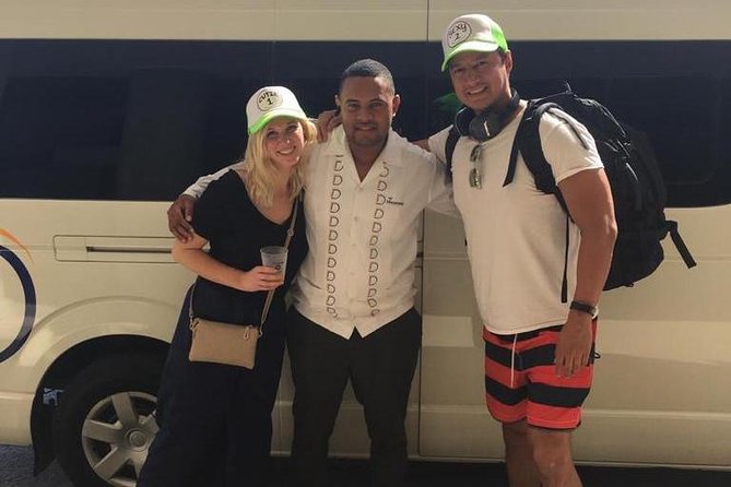 Private Transfer between Punta Cana and Santo Domingo - How Flight Tracking and Waiting Works at the Airport