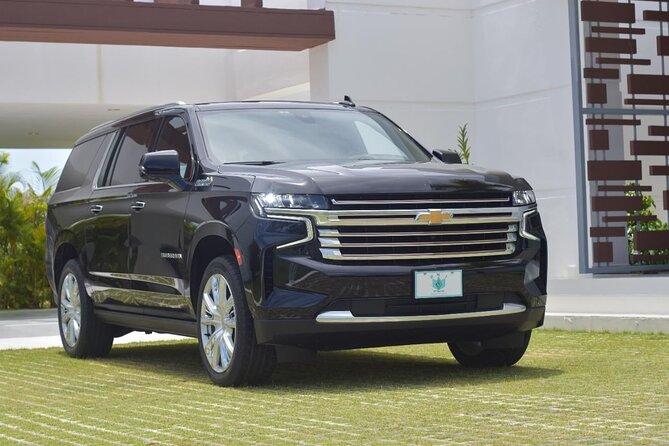 Private transfer from Bávaro Hotels to Punta Cana Airport - Quick highlights