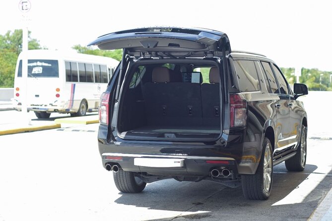 Private transfer from Bávaro Hotels to Punta Cana Airport - Pickup in Bávaro: early, specific, and actually organized