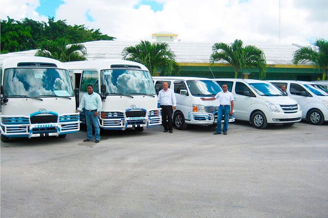 Private Transfer from or to Punta Cana and Bavaro - From Airport Stress to Resort Ease