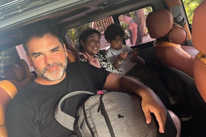 Private Transfer from or to Punta Cana and Bavaro - Finding Your Driver in Punta Cana (No Guesswork)