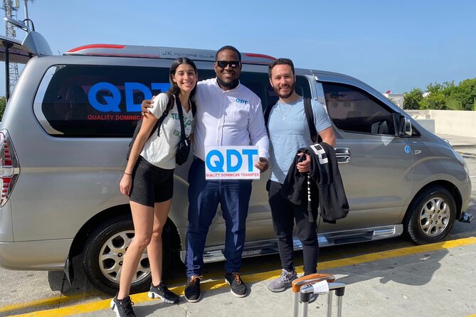 Private Transfer from PUJ Airport to Bávaro and Punta Cana Zone - From PUJ to Bávaro fast: what this transfer is really like