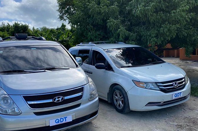 Private Transfer from PUJ Airport to Bávaro and Punta Cana Zone - Price and value: when $30 makes sense