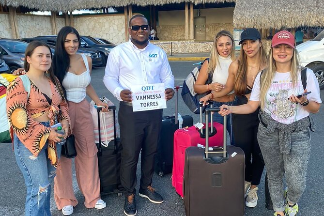 Private Transfer from PUJ Airport to Bávaro and Punta Cana Zone - Waiting rules: airport hour vs. hotel 15 minutes