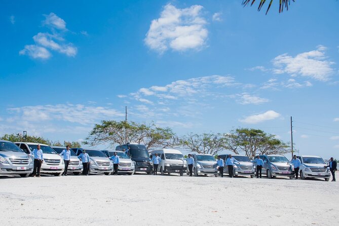 Private Transfer from PUJ airport to Punta Cana hotels - Key Points to Know Before You Go