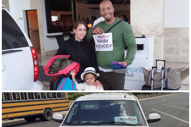 Private Transfer from PUJ airport to Punta Cana hotels - What’s Included vs. Not Included (So You Don’t Get Caught Hungry)
