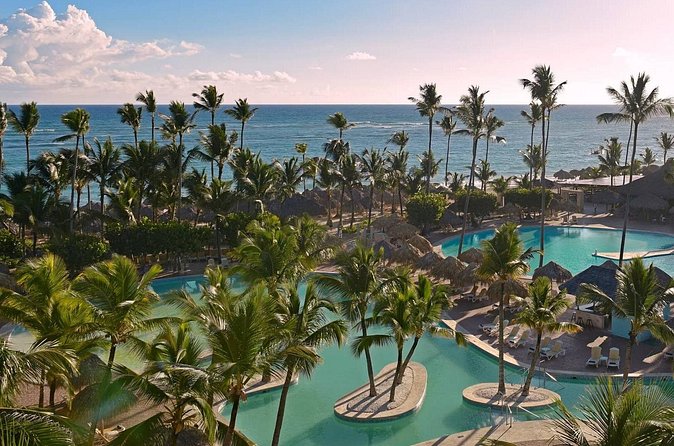 Private Transfer from Punta Cana Airport or Iberostar Punta Cana - The ride itself: private, air-conditioned, and built for straight-to-resort comfort