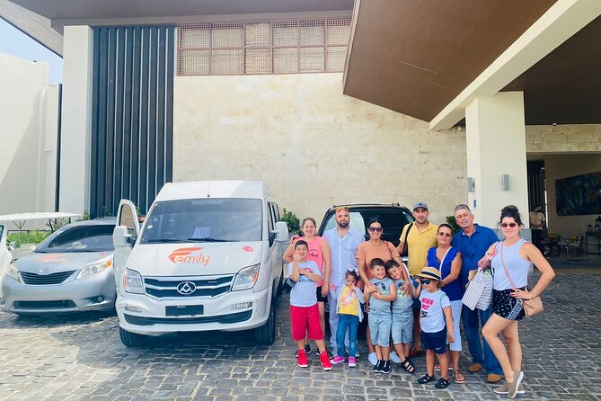 Private Transfer from Punta Cana Airport to Accommodation - Key points to know before you book