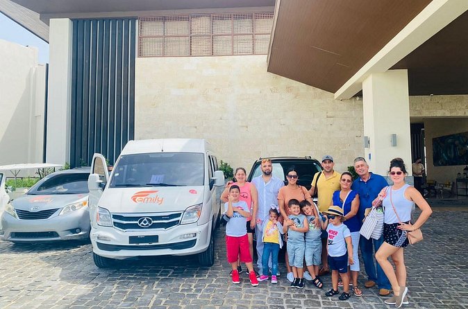 Private Transfer from Punta Cana Airport to Accommodation - The ride itself: what to expect in 20–25 minutes