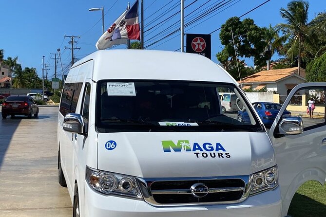 Private Transfer from Punta Cana Airport to ALL hotelS -RoundTrip - Key things to know before you book