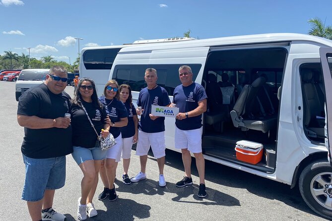 Private Transfer from Punta Cana Airport to ALL hotelS -RoundTrip - Hotels on the approved list: the smartest booking guardrail