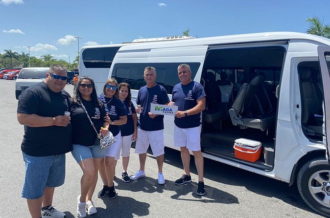 Private Transfer from Punta Cana Airport to ALL hotelS -RoundTrip - Departure day timing: the rules that protect your flight