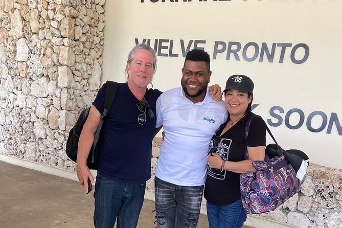 Private Transfer from Punta Cana Airport to ALL hotelS -RoundTrip - Pros that matter most: reliability, clear contact, and friendly support