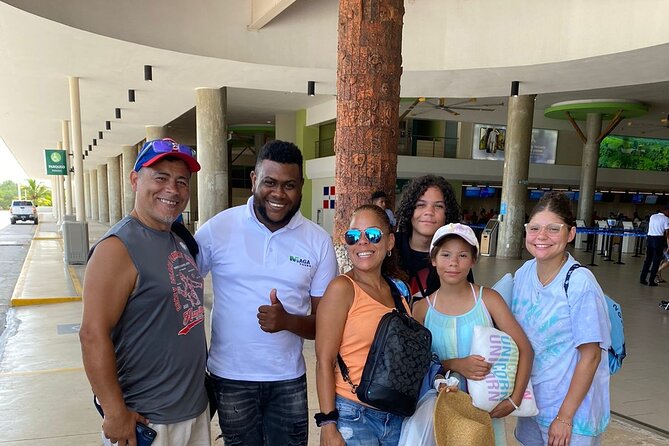 Private Transfer from Punta Cana Airport to ALL hotelS -RoundTrip - Door-to-door private rides: what you gain (and what you don’t)