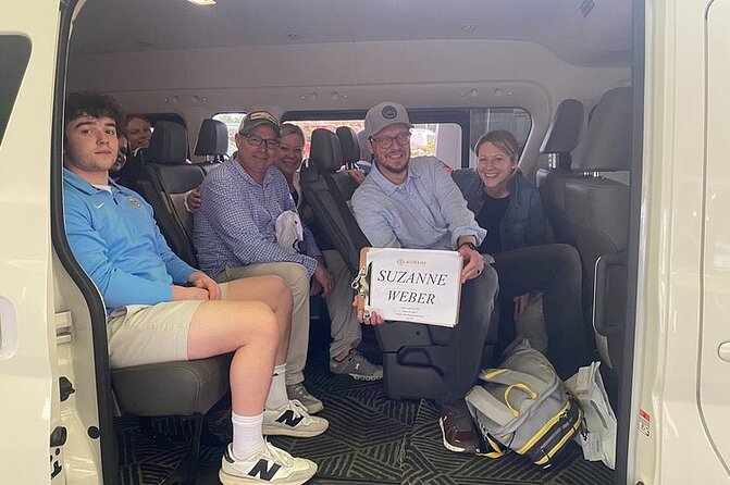 Private Transfer from Punta Cana Airport to Bavaro - Named Signs, Drivers Like Christopher, and What Makes It Feel Worth It