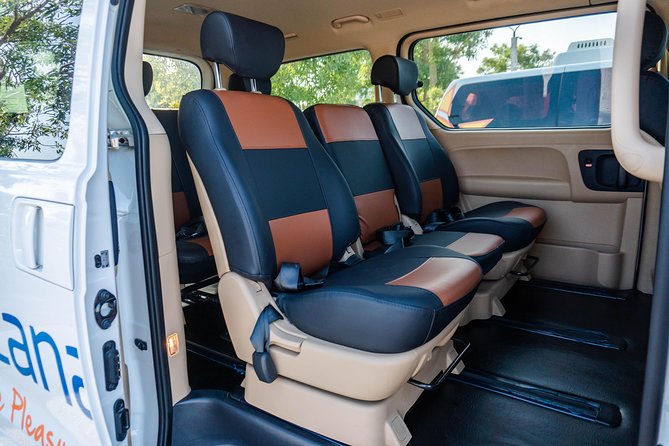 Private Transfer from Punta Cana Airport to Bayahibe Hotels - Group size and vehicle practicality for up to five