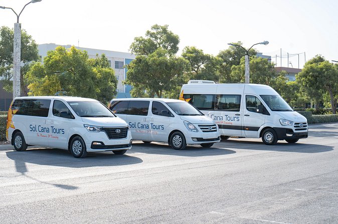 Private Transfer from Punta Cana Airport to Dreams Macao Beach Hotel - One-way vs round-trip: know what’s included so you don’t get surprised