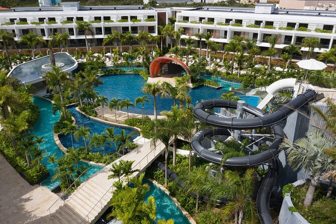 Private Transfer from Punta Cana Airport to Dreams Onyx - Before You Land: SMS From Julio and the Benefits of Instant Communication