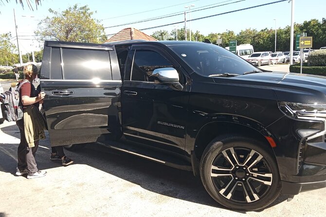 Private Transfer from Punta Cana Airport to Hotels - Private transfer means no shared shuttle delays