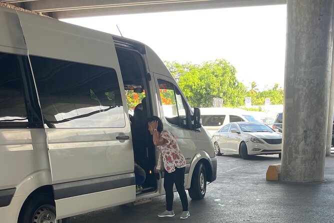 Private Transfer from Punta Cana Airport to Hotels - Communication that reduces stress before you even leave