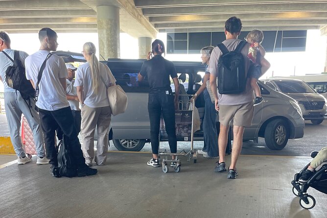 Private Transfer from Punta Cana Airport to Hotels - Who should book this Punta Cana airport transfer