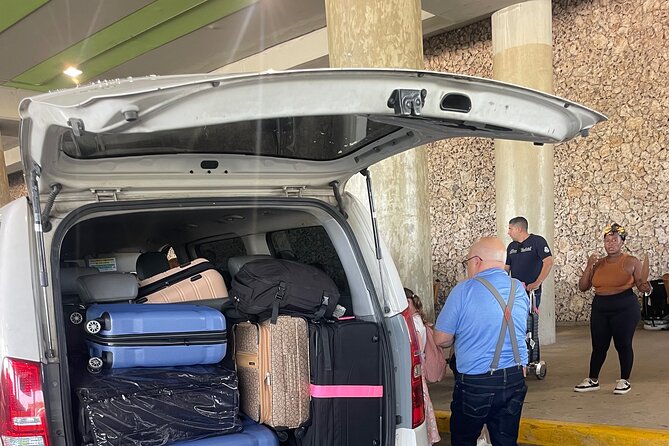 Private Transfer from Punta Cana Airport to Hotels - The fine print you should actually pay attention to