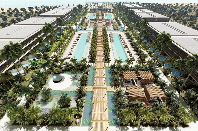 Private Transfer from Punta Cana Airport to Live Aqua Punta Cana - Your Drop-Off at Live Aqua Punta Cana (Uvero Alto Area)