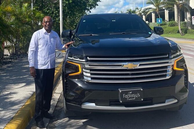 Private Transfer from Punta Cana Airport to Uvero Alto RoundTrip - Key Takeaways Before You Go