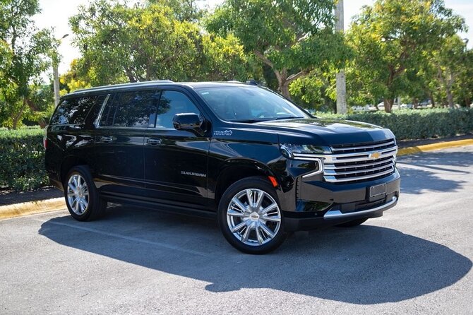 Private Transfer from Punta Cana Airport to Uvero Alto RoundTrip - The Airport-to-Uvero Alto Leg: What You’ll Do Once You’re Outside