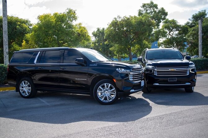 Private Transfer from Punta Cana Airport to Uvero Alto RoundTrip - Landing in Punta Cana: Meeting Your Driver by Name at the Terminal