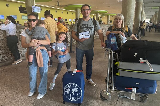 Private Transfer from Punta Cana Airport to Your Hotel - Key things I’d clock before you book