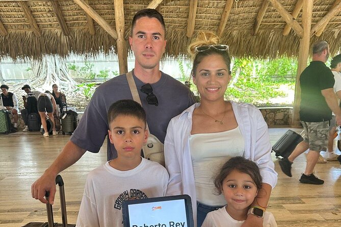 Private Transfer from Punta Cana Airport to Your Hotel - From PUJ to Bávaro, Uvero Alto, or Cap Cana Without the Stress