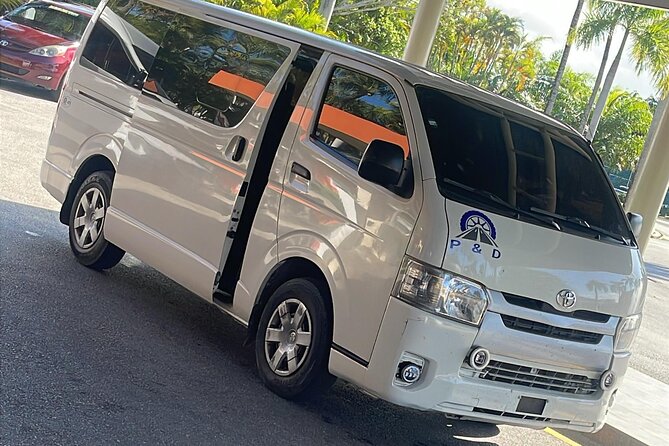 Private Transfer from Punta Cana Airport to Zona Hotels - Price and value: $30 per group can be a very small per-person cost