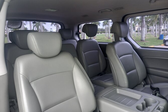 Private transfer in punta cana and bavaro - Getting It Right: Hotel Details and Return Rides