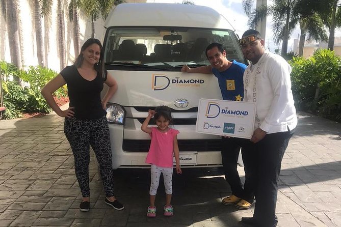 Private Transfer Punta Cana Airport and Hotel Melia Caribe - How the airport pickup really works after immigration