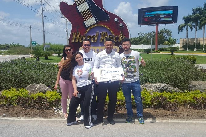 Private Transfer Punta Cana Airport and Hotel Melia Caribe - Meeting point clarity: start where it’s written down
