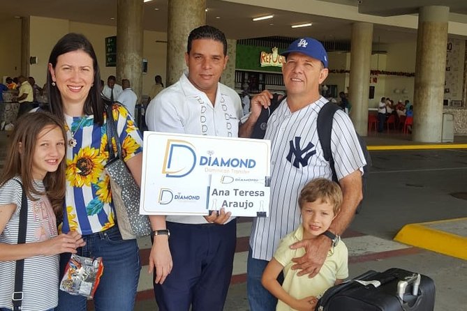 Private Transfer Punta Cana Airport and Hotel Melia Caribe - Who this transfer suits best