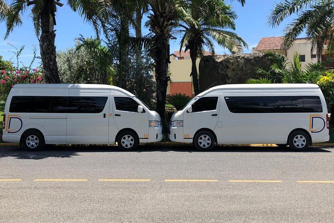 Private Transfer Punta Cana Airport - Puerto Plata Hotels - Airport-to-Hotel Pickup That Actually Finds You